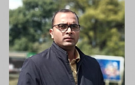 पुष्पराज आचार्य